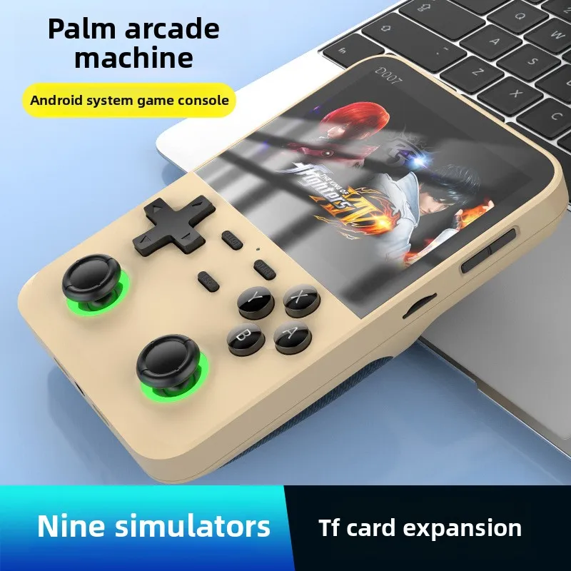 D007 Portable Video Game Conso – Gaming Handheld Accessories recenzja i cena