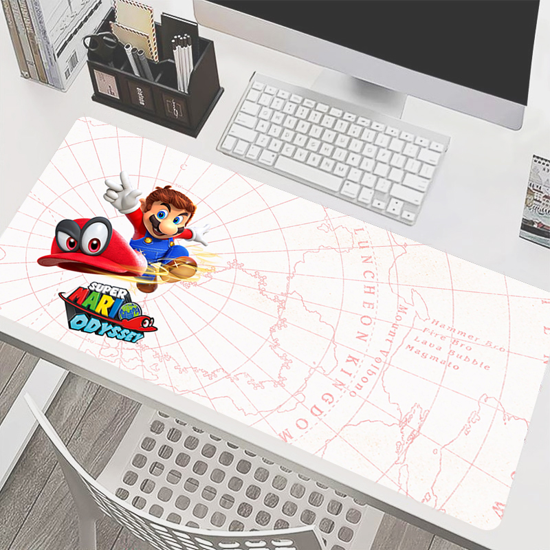 90x40cm Mouse Pad M-Mario Anim – Gaming Accessories Laptop recenzja i cena