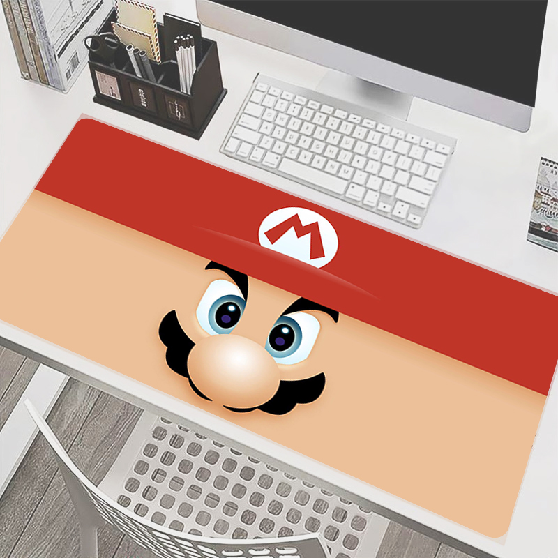 90x40cm Mouse Pad M-Mario Anim – Gaming Accessories Laptop recenzja i cena