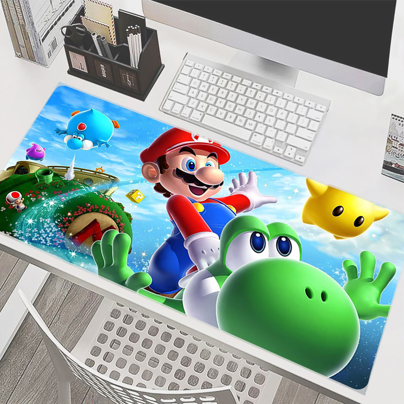90x40cm Mouse Pad M-Mario Anim – Gaming Accessories Laptop recenzja i cena