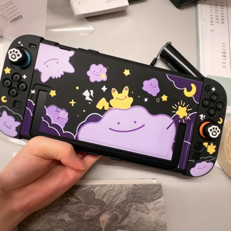Switch 2 Matte Hard Shell Prot – Gaming Handheld Accessories recenzja i cena
