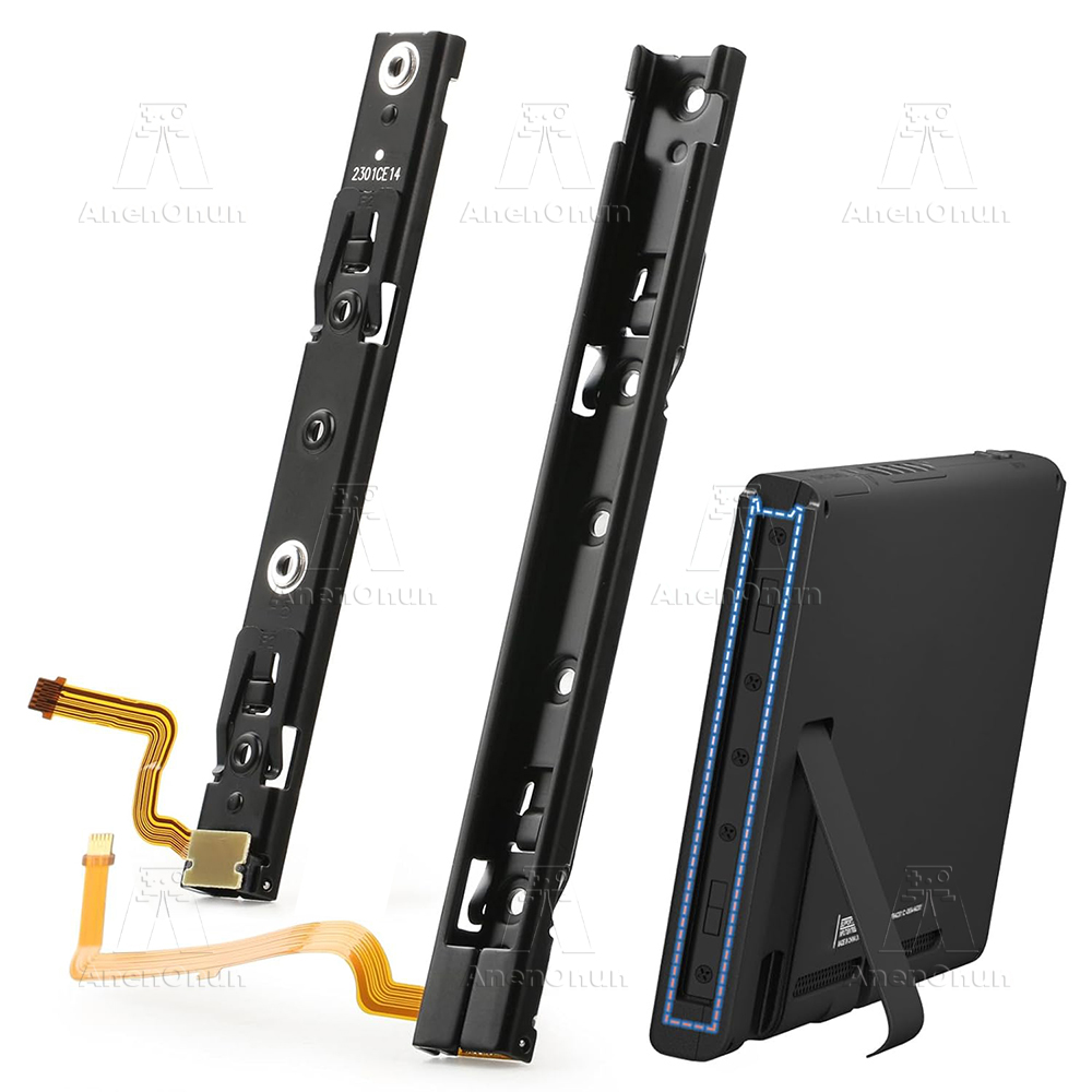 Console Slide Rail for Switch  – Japanese Gaming Accessories recenzja i cena