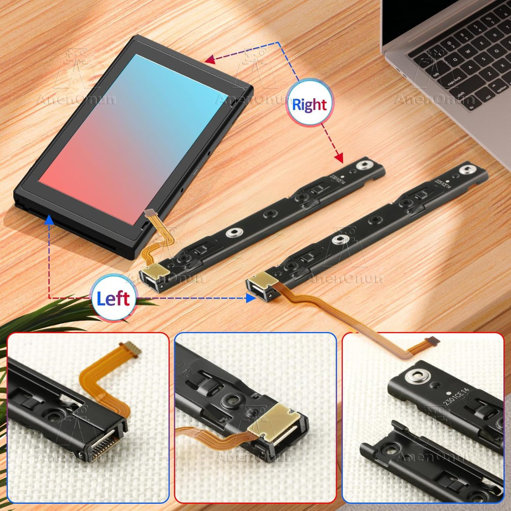 Console Slide Rail for Switch  – Japanese Gaming Accessories recenzja i cena