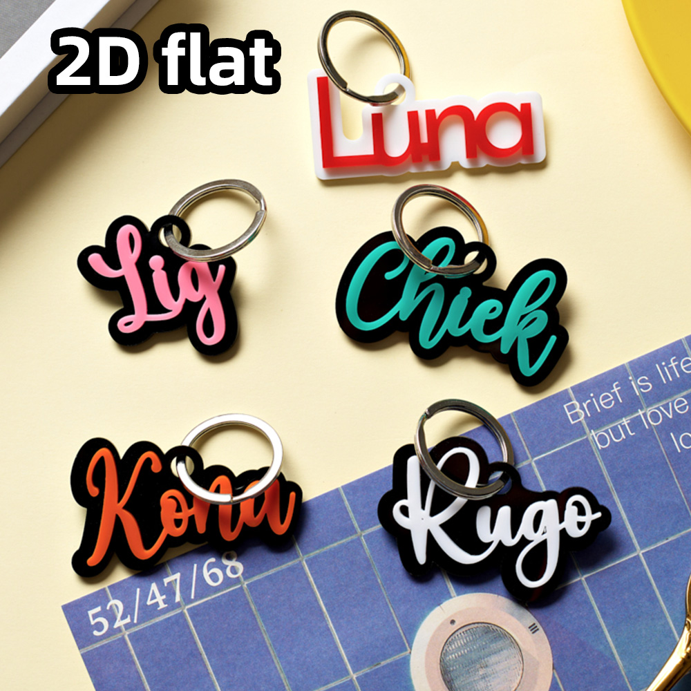 1PC# Custom Name Keychain - Pe – Gaming Accessories Gifts recenzja i cena