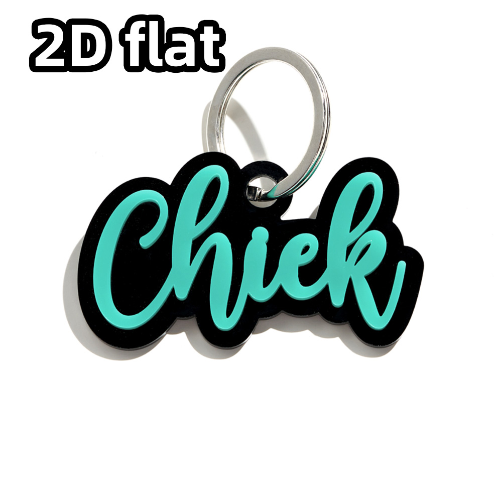 1PC# Custom Name Keychain - Pe – Gaming Accessories Gifts recenzja i cena