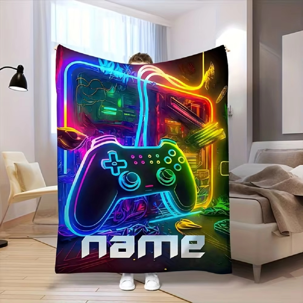 Personalized Custom Name Gamin – Gaming Accessories Name recenzja i cena