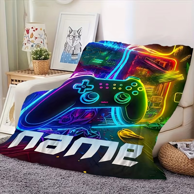 Personalized Custom Name Gamin – Gaming Accessories Name recenzja i cena