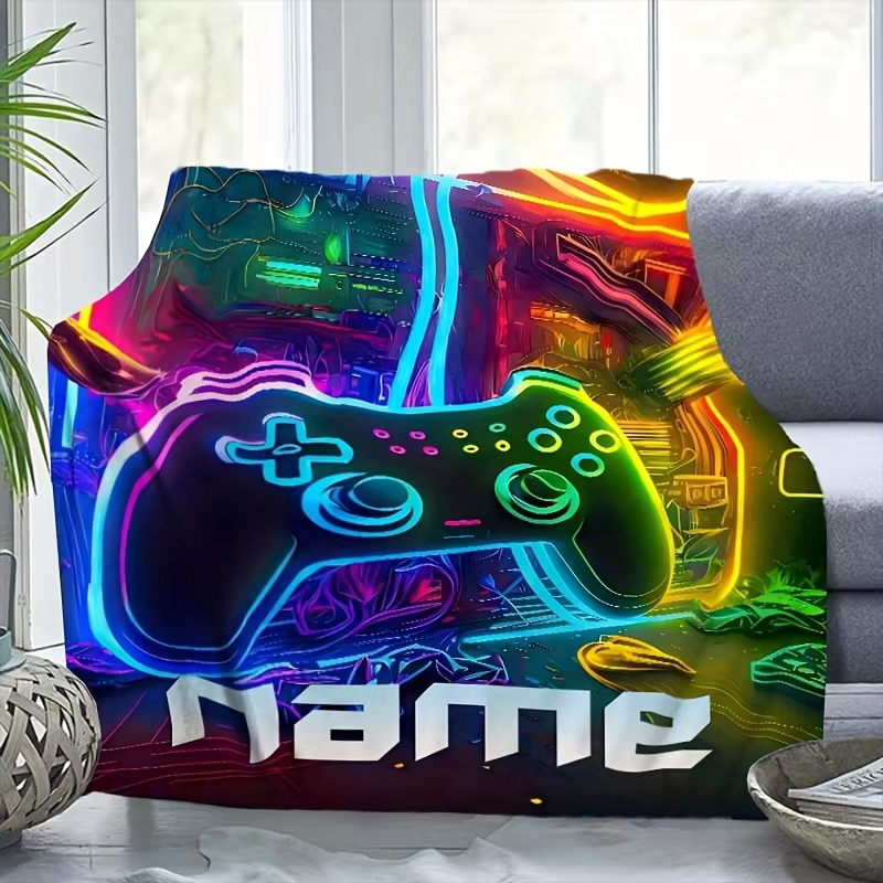 Personalized Custom Name Gamin – Gaming Accessories Name recenzja i cena