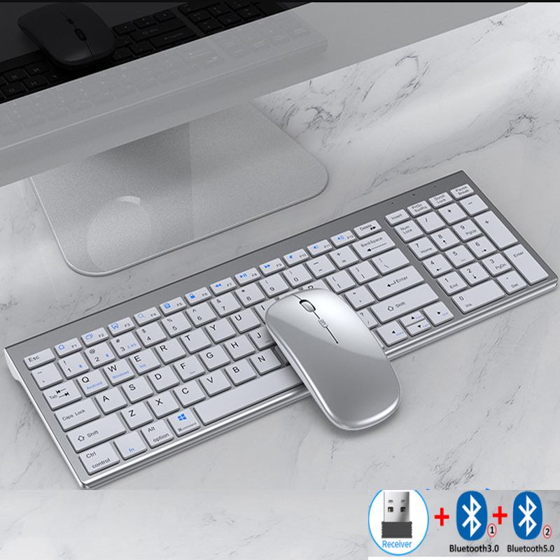 Jomaa Slim Rechargeable Blueto – Gaming Accessories Combo recenzja i cena