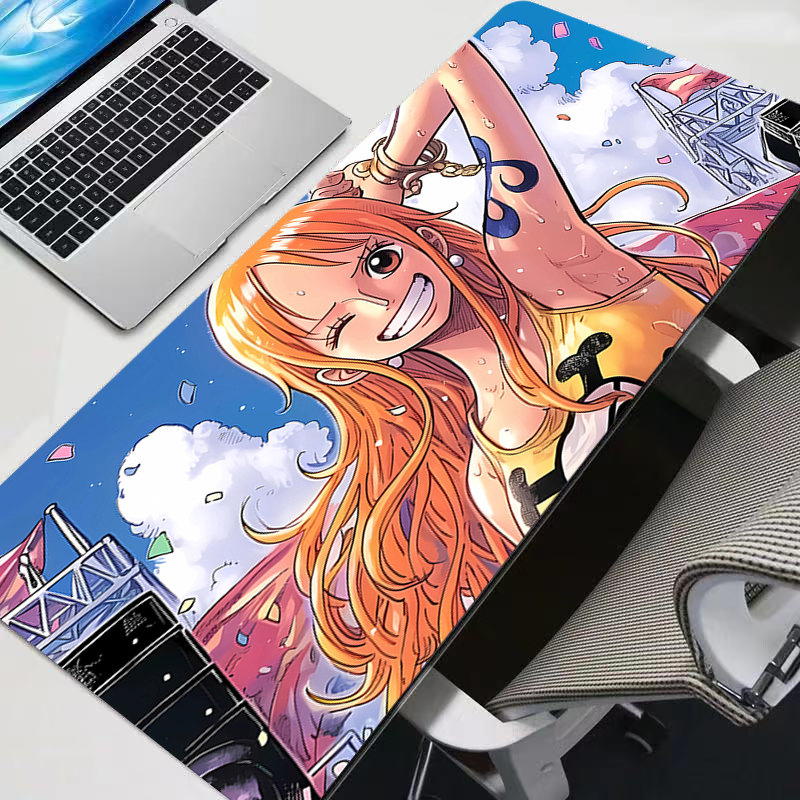 Mouse Pad Large Gamer One Piec – Gaming Accessories Laptop recenzja i cena