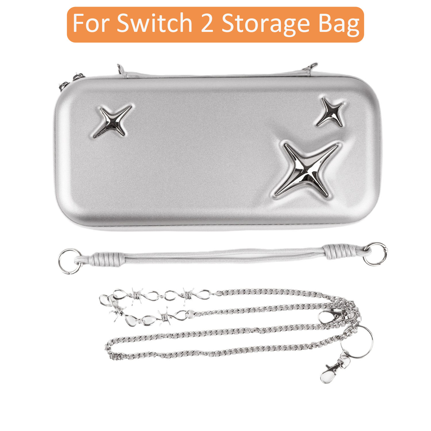 New Portable Carrying Case for – Gaming Accessories Bag recenzja i cena