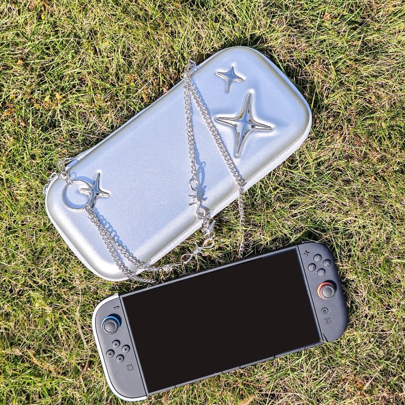 New Portable Carrying Case for – Gaming Accessories Bag recenzja i cena
