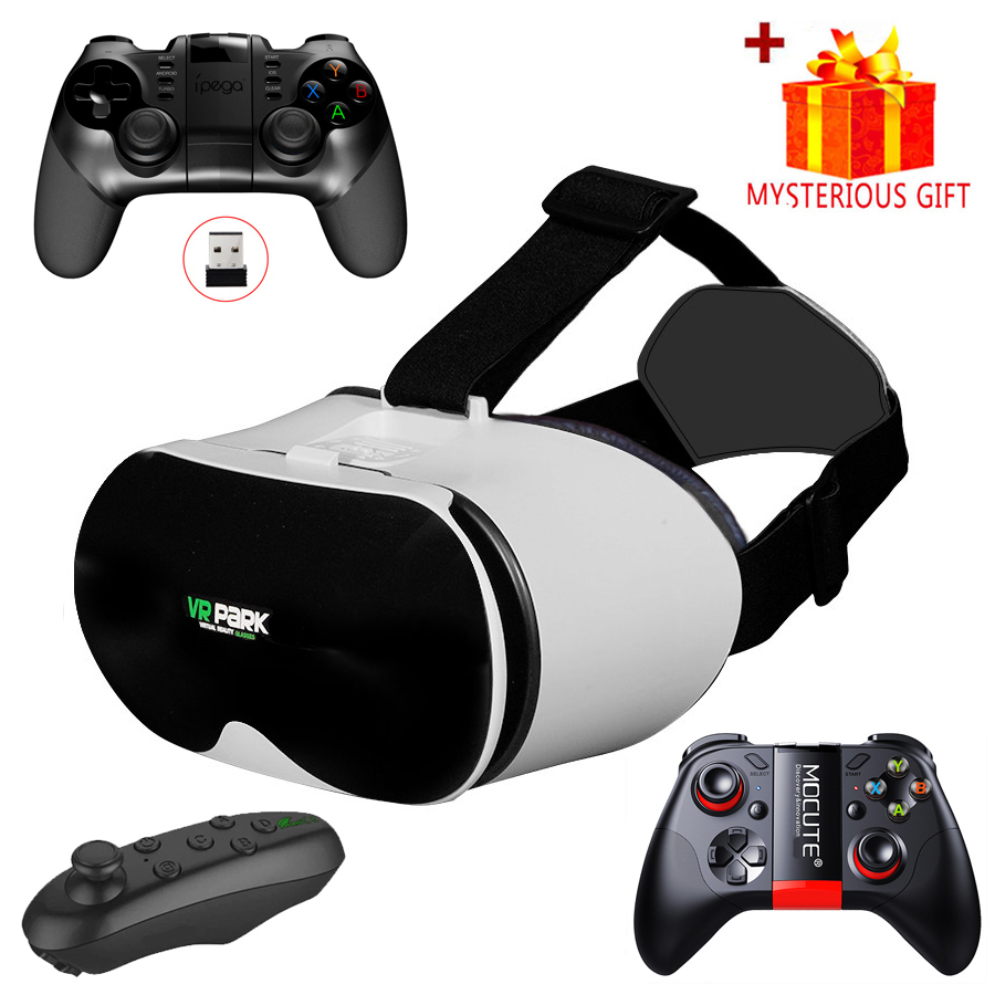 Virtual Reality 3D VR Glasses  – Virtual Gaming Accessories recenzja i cena
