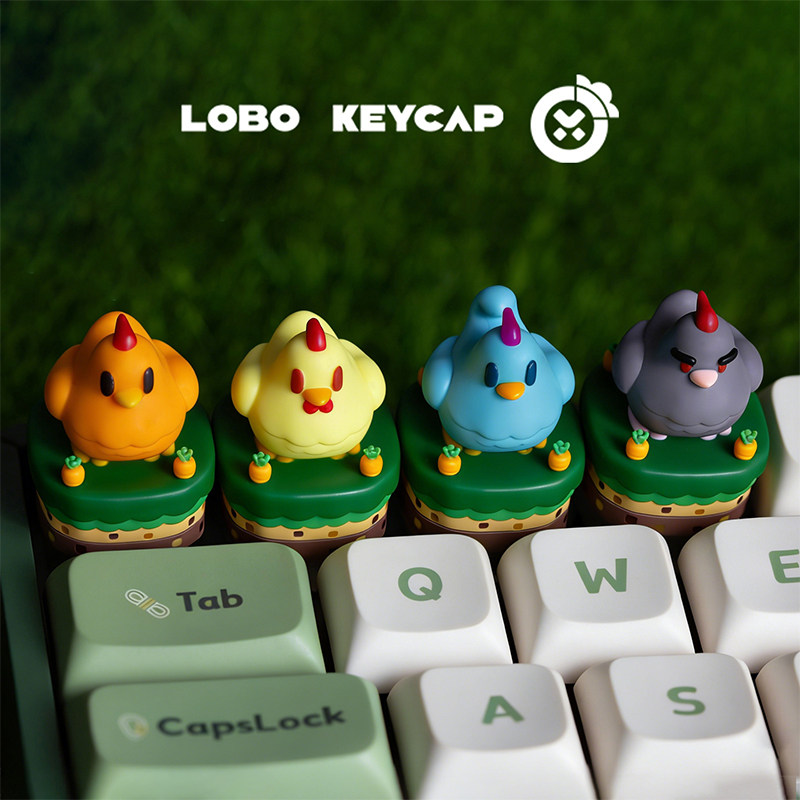 Stardew Valley Chicken Single  – Gaming Accessories For Room recenzja i cena
