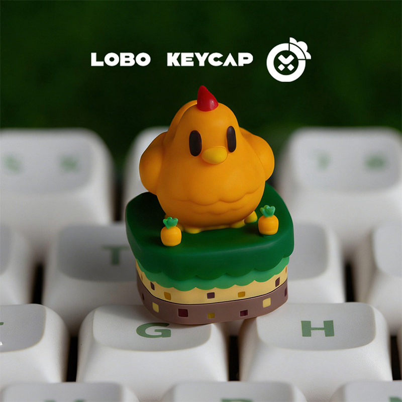 Stardew Valley Chicken Single  – Gaming Accessories For Room recenzja i cena