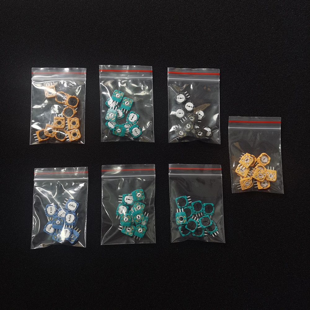 10pcs Original 3D Analog Micro – Gaming Accessories Xbox recenzja i cena