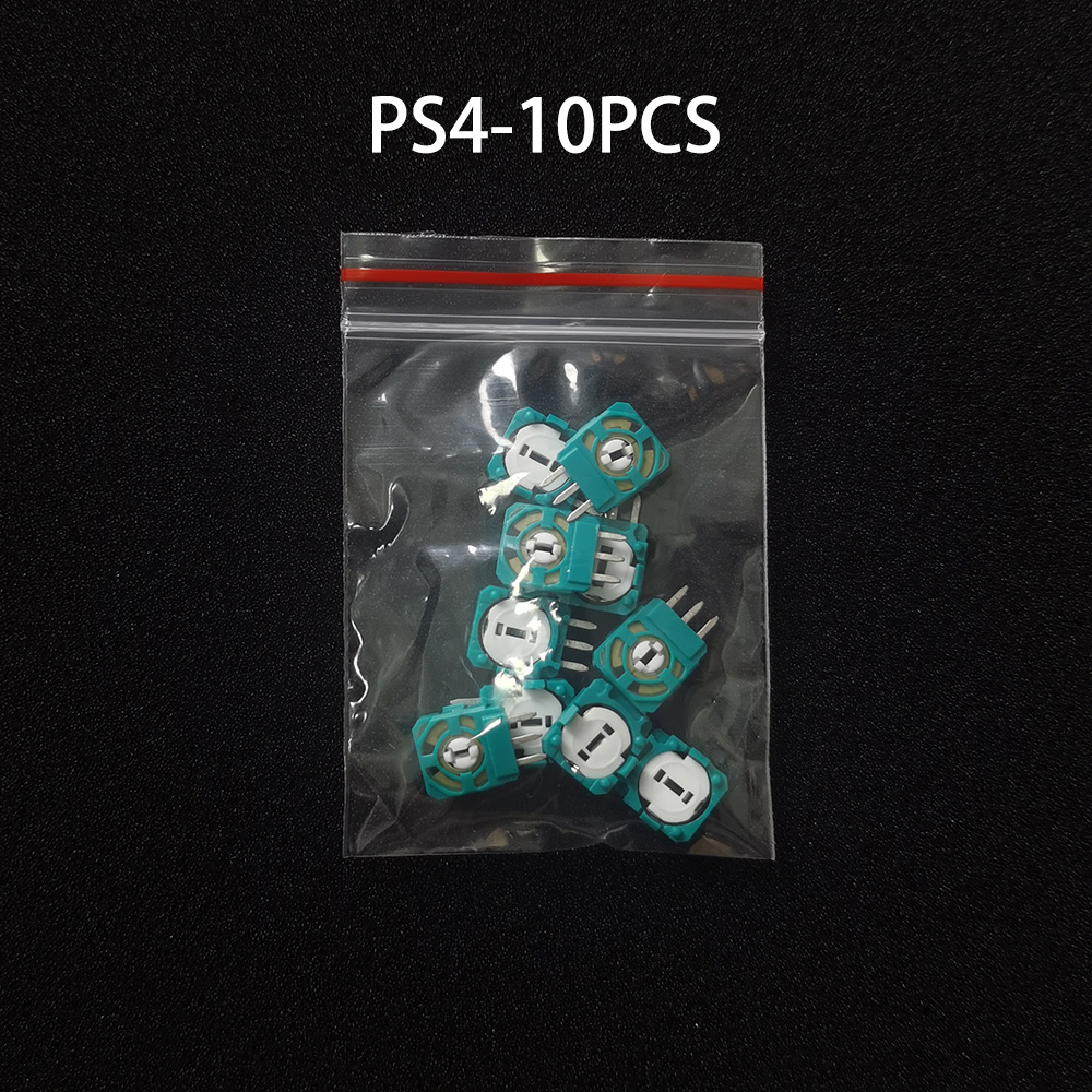 10pcs Original 3D Analog Micro – Gaming Accessories Xbox recenzja i cena