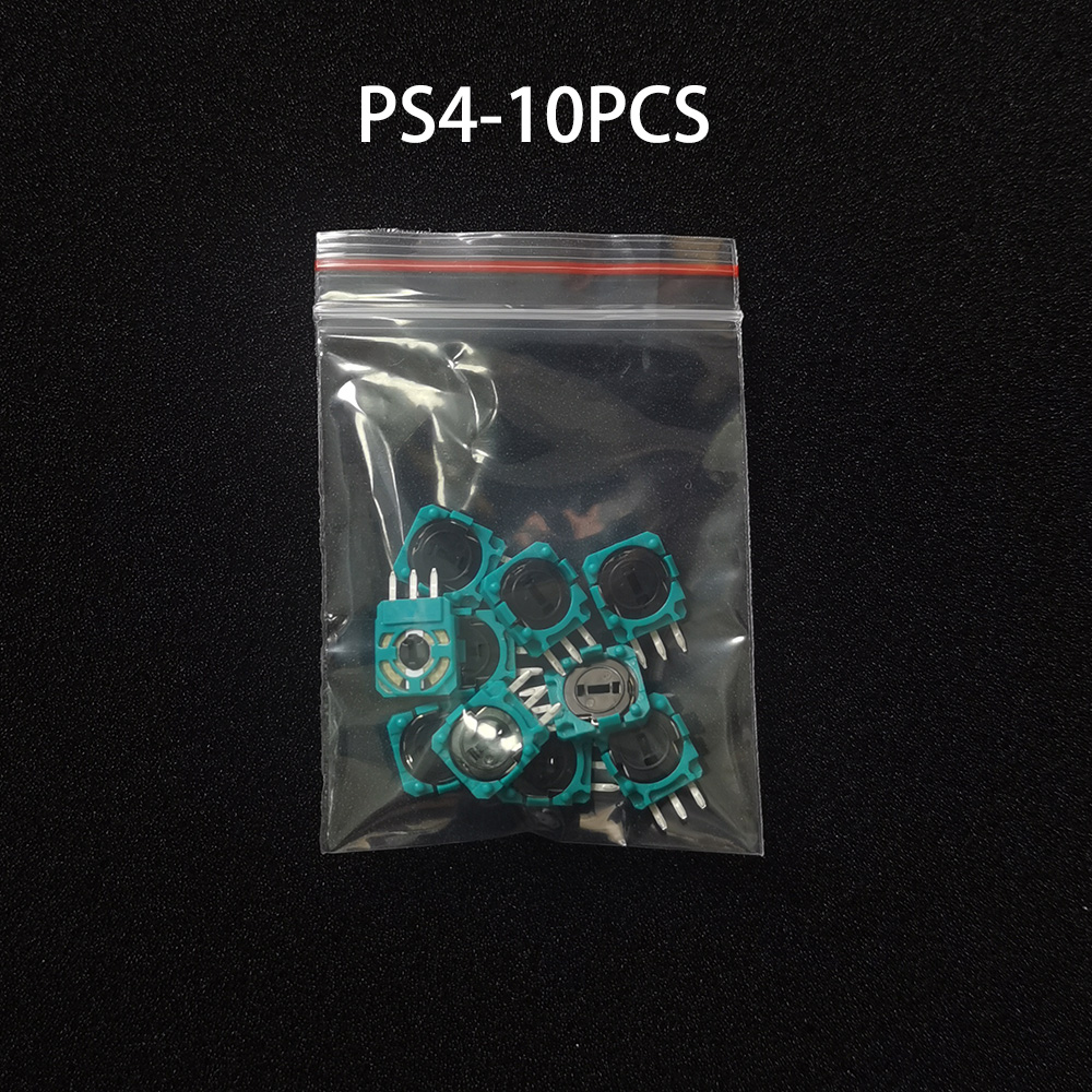 10pcs Original 3D Analog Micro – Gaming Accessories Xbox recenzja i cena