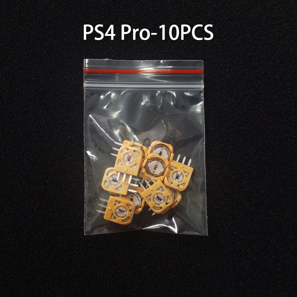 10pcs Original 3D Analog Micro – Gaming Accessories Xbox recenzja i cena
