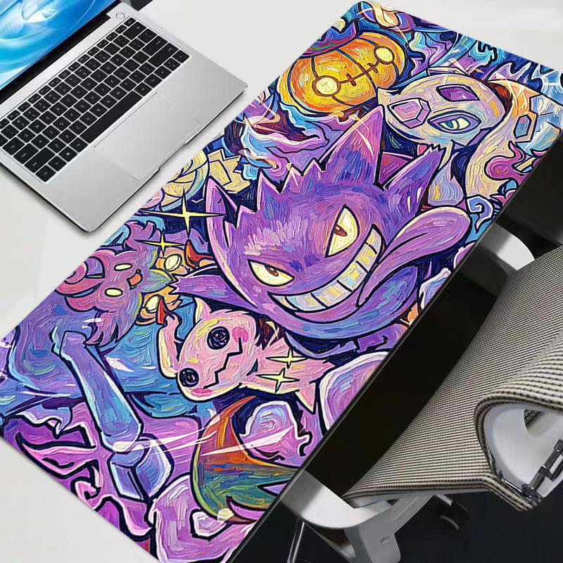 Cherry Blossoms Pokemon Large  – Gaming Accessories Laptop recenzja i cena