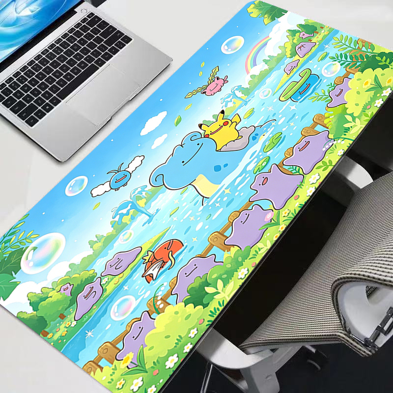 Cherry Blossoms Pokemon Large  – Gaming Accessories Laptop recenzja i cena