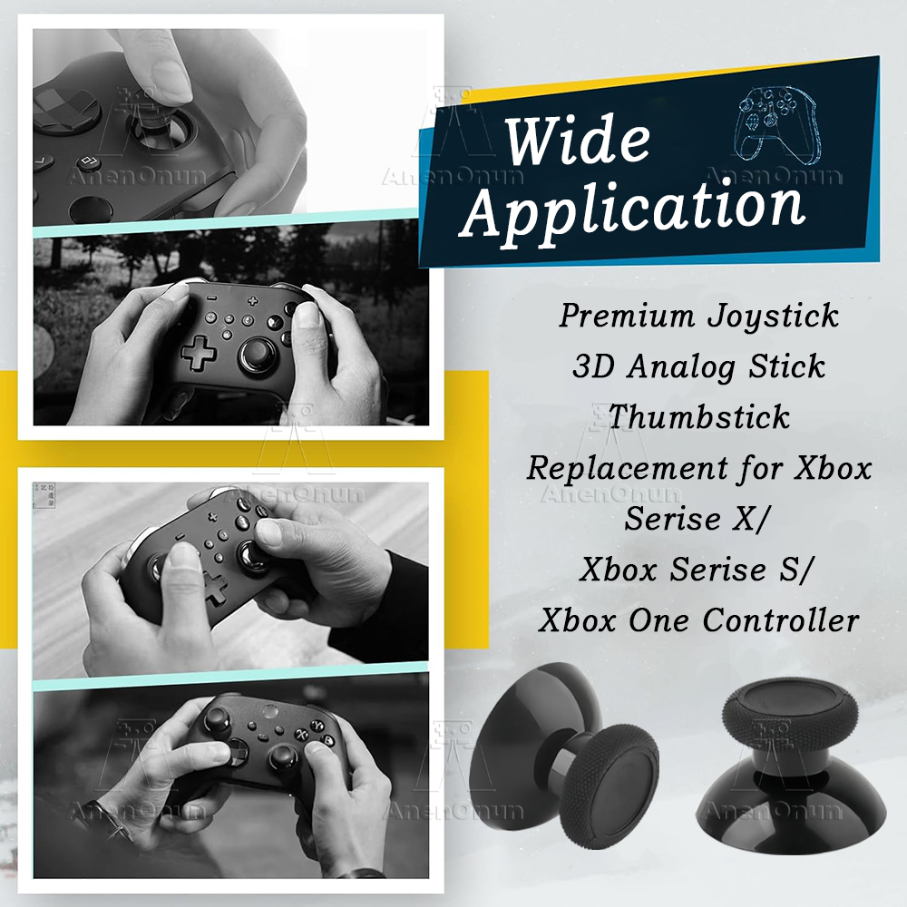 Thumbstick for Xbox Controller – Gaming Accessories Xbox recenzja i cena