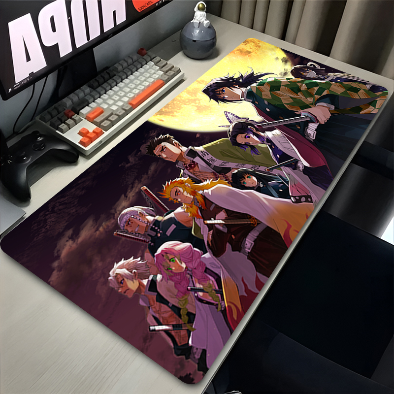 Mousepad Anime D-demon Slayer  – Gaming Accessories Laptop recenzja i cena