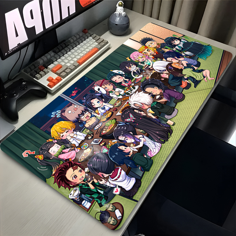 Mousepad Anime D-demon Slayer  – Gaming Accessories Laptop recenzja i cena