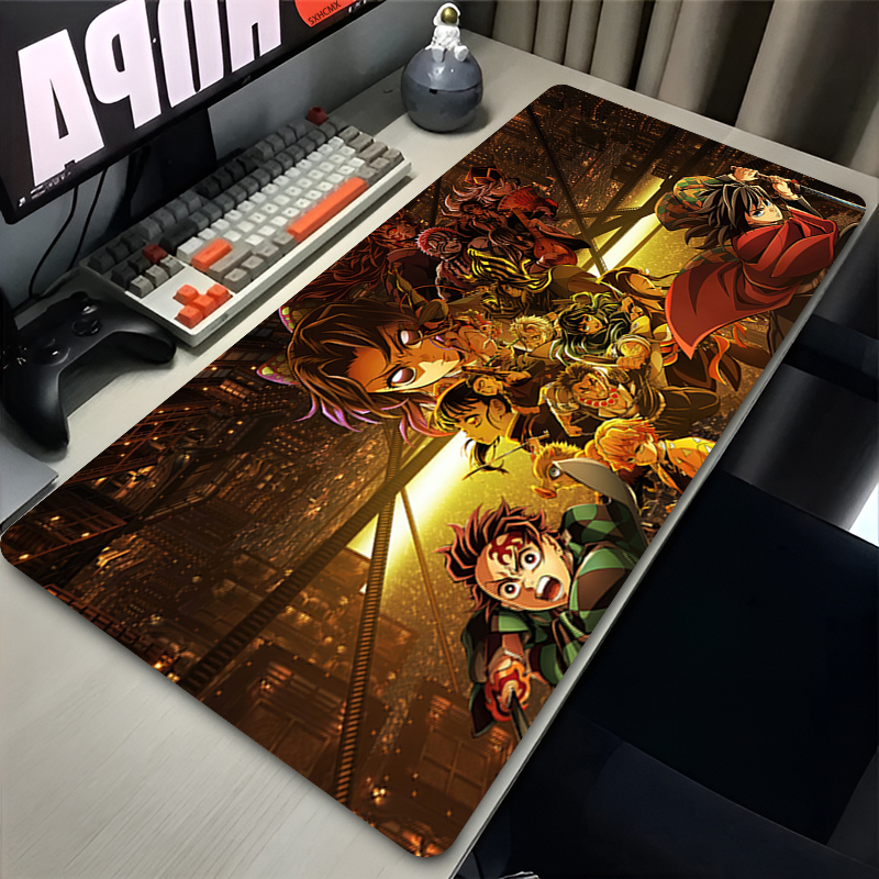Mousepad Anime D-demon Slayer  – Gaming Accessories Laptop recenzja i cena