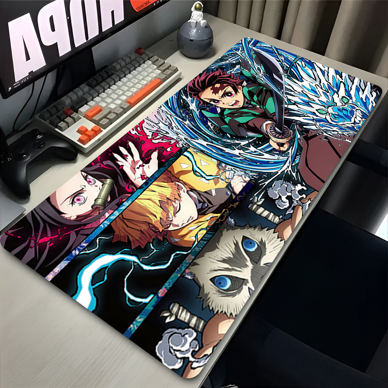 Mousepad Anime D-demon Slayer  – Gaming Accessories Laptop recenzja i cena