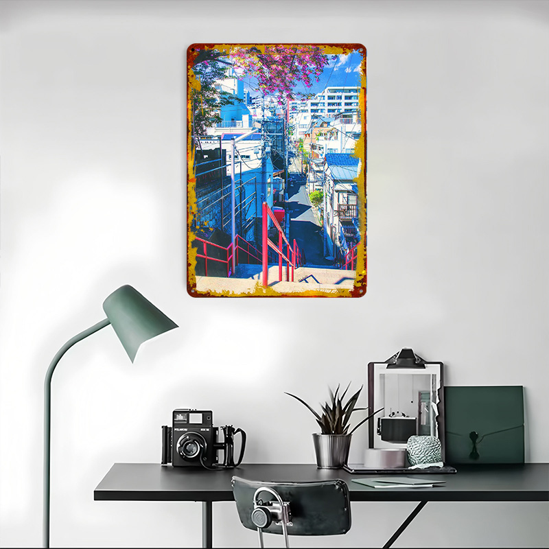 Your Name Poster Anime Wall Ar – Gaming Accessories Name recenzja i cena