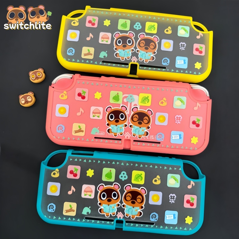 Original Switch Lite Protectiv – Japanese Gaming Accessories recenzja i cena
