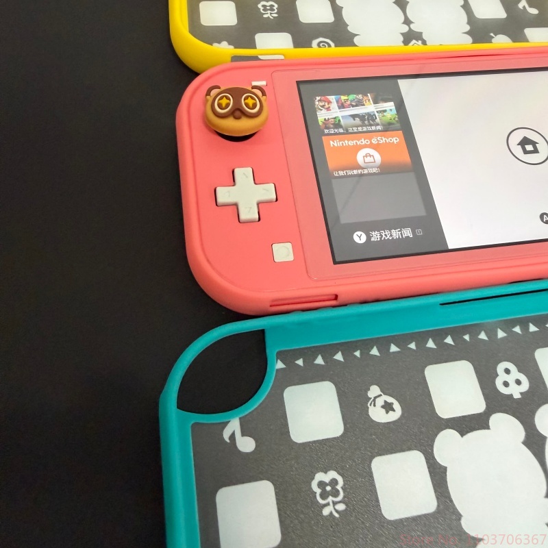 Original Switch Lite Protectiv – Japanese Gaming Accessories recenzja i cena