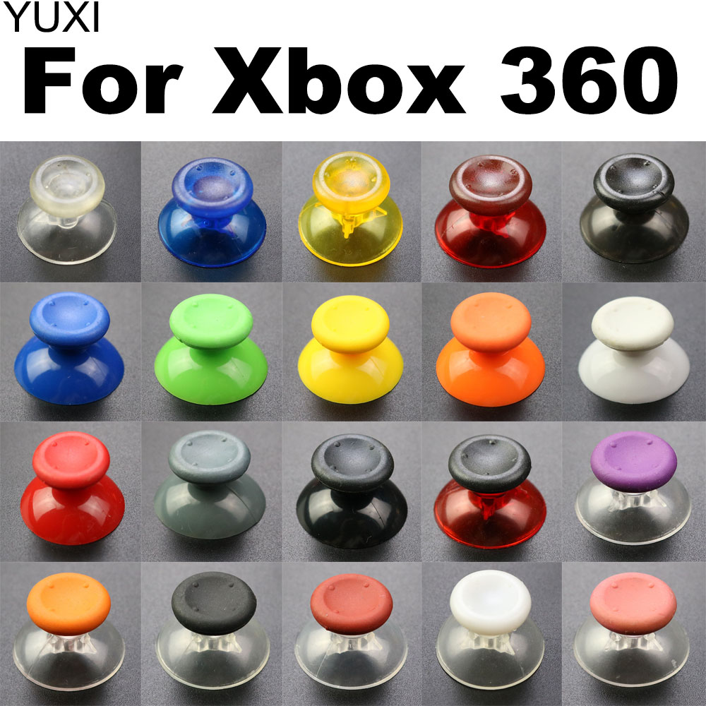 2Pcs For Xbox 360 3D Analog Jo – Gaming Accessories Xbox recenzja i cena