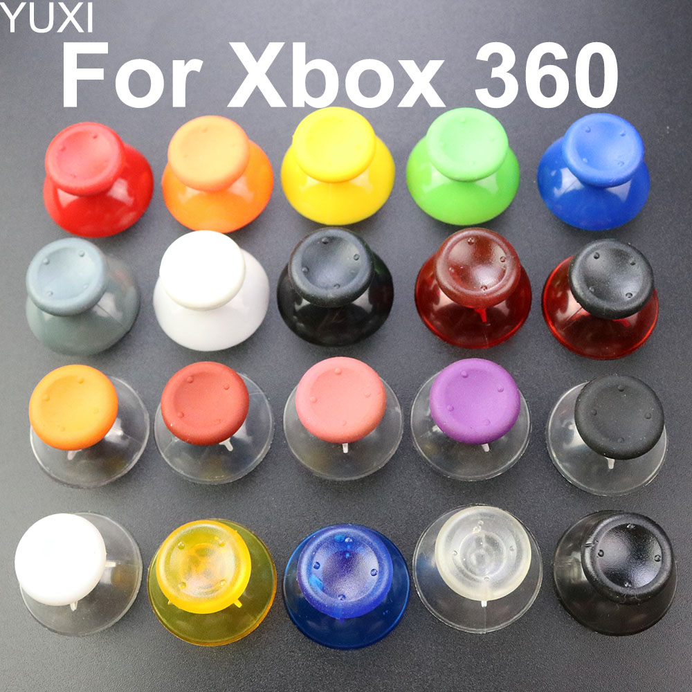 2Pcs For Xbox 360 3D Analog Jo – Gaming Accessories Xbox recenzja i cena