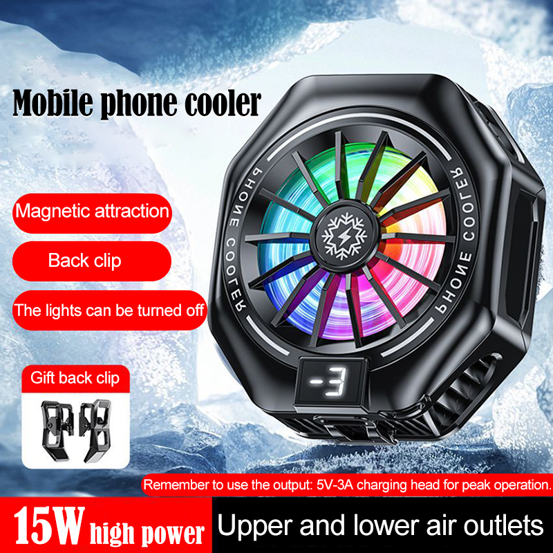 Black Shark Cooler For Cell Ph – Gaming Accessories For Your Phone recenzja i cena