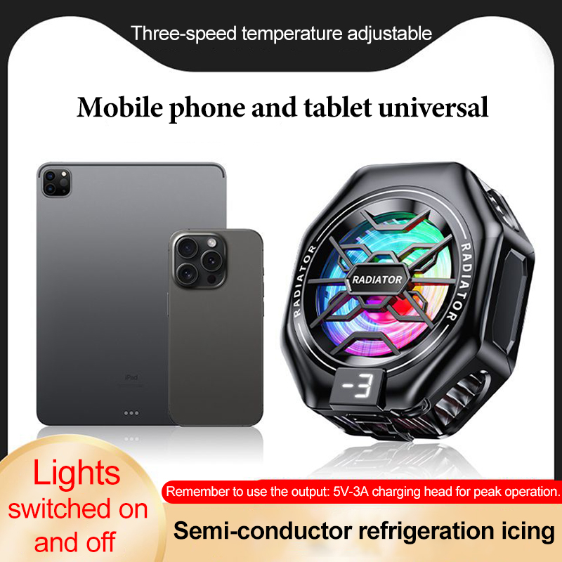 Black Shark Cooler For Cell Ph – Gaming Accessories For Your Phone recenzja i cena