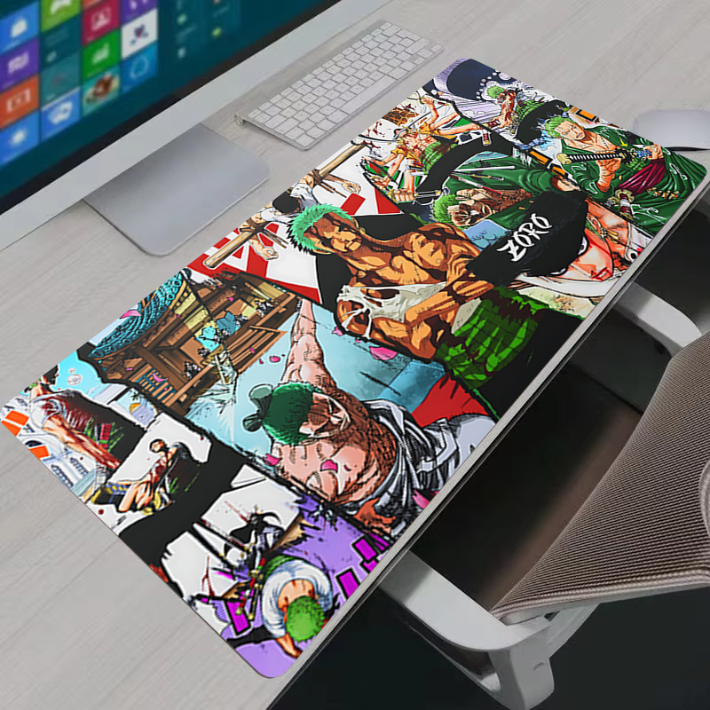 Mouse Pad PC Gamer Anime Desk  – Gaming Accessories Laptop recenzja i cena