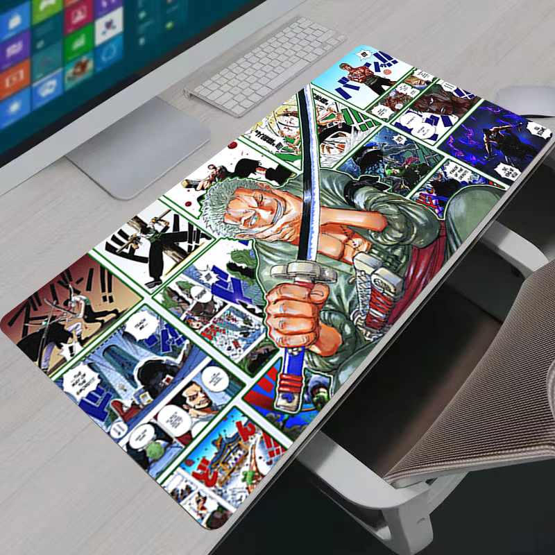 Mouse Pad PC Gamer Anime Desk  – Gaming Accessories Laptop recenzja i cena