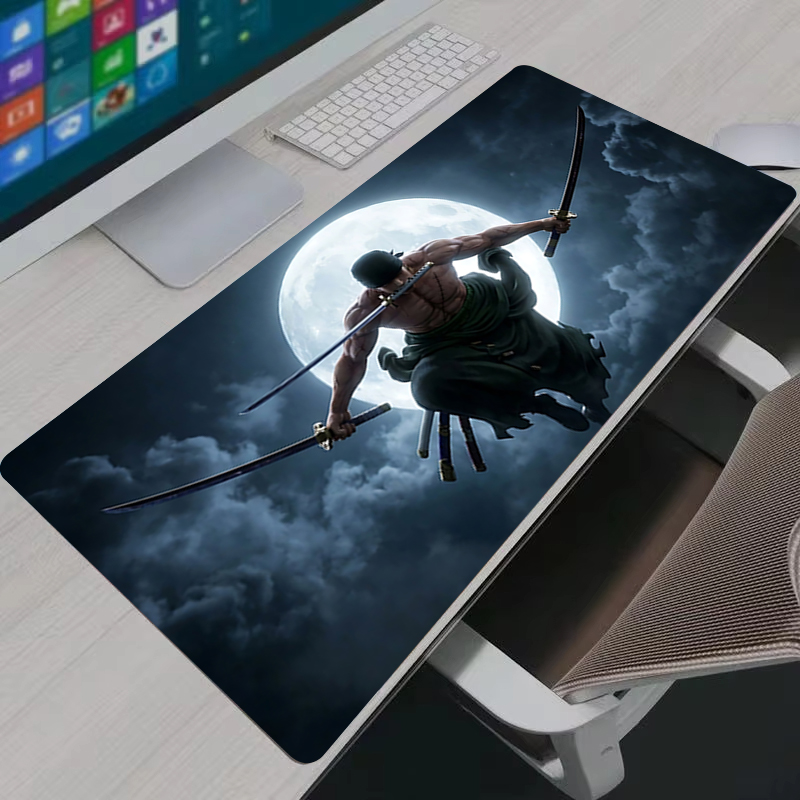 Mouse Pad PC Gamer Anime Desk  – Gaming Accessories Laptop recenzja i cena