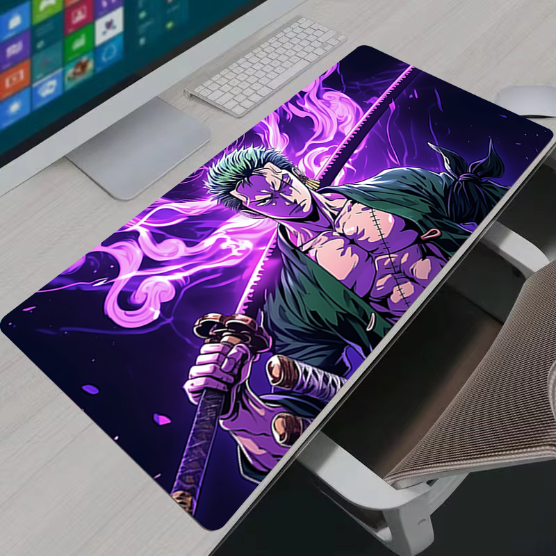 Mouse Pad PC Gamer Anime Desk  – Gaming Accessories Laptop recenzja i cena