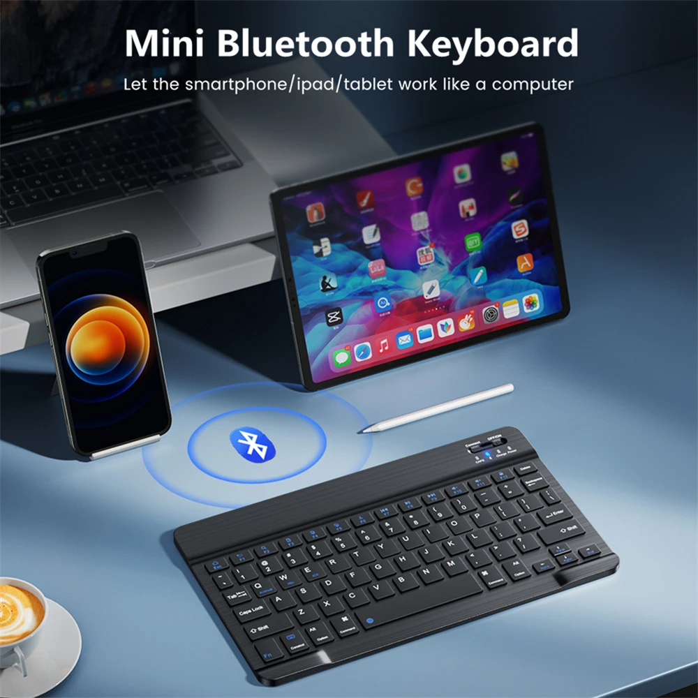 Mini Keyboard Wireless Bluetoo – Gaming Accessories Razer recenzja i cena