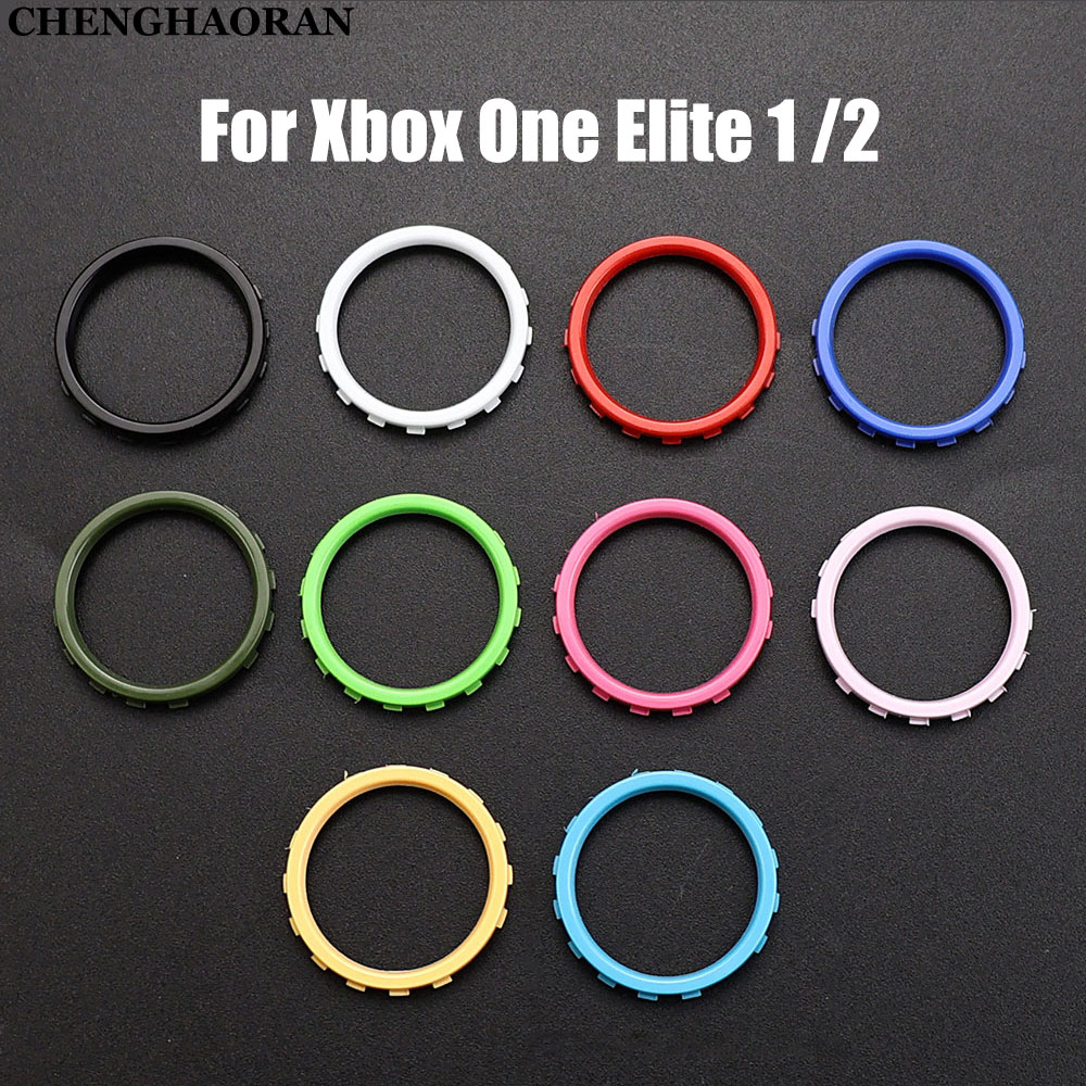 2pcs Thumbstick Accent Rings R – Gaming Accessories Xbox recenzja i cena