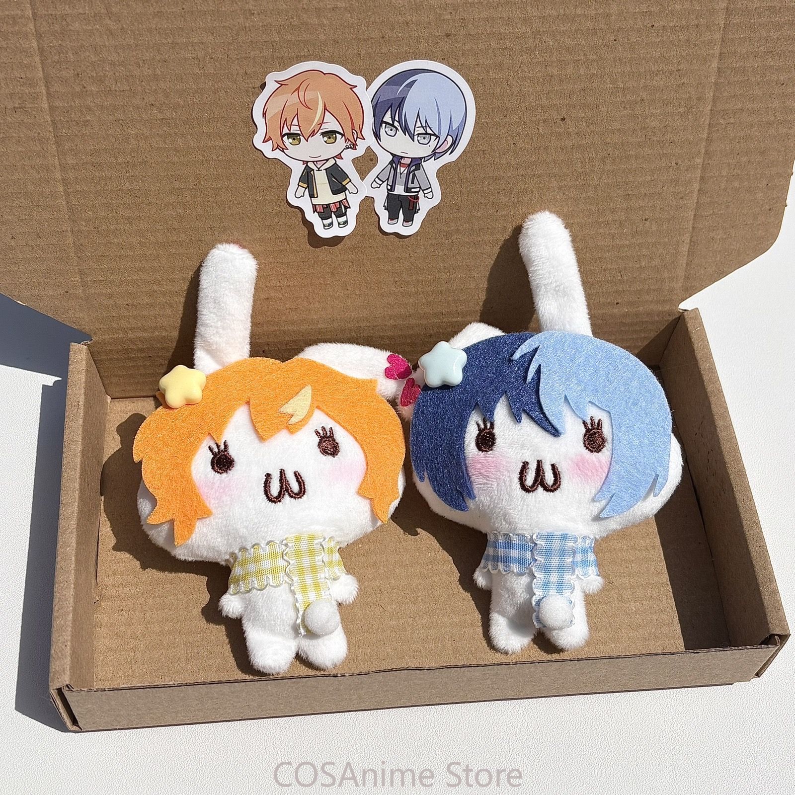 Project Sekai Aoyagi Toya Shin – Gaming Accessories Gifts recenzja i cena