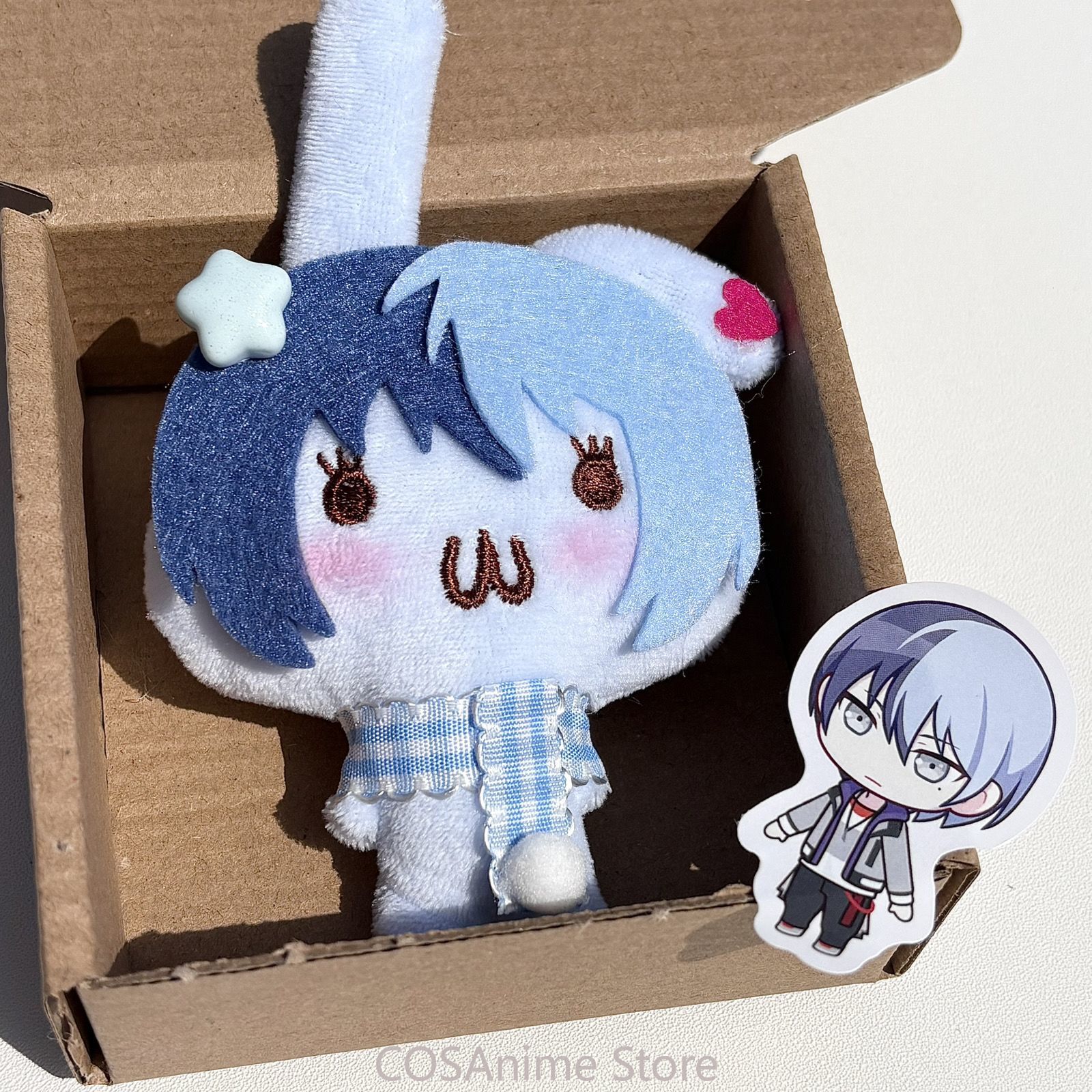 Project Sekai Aoyagi Toya Shin – Gaming Accessories Gifts recenzja i cena