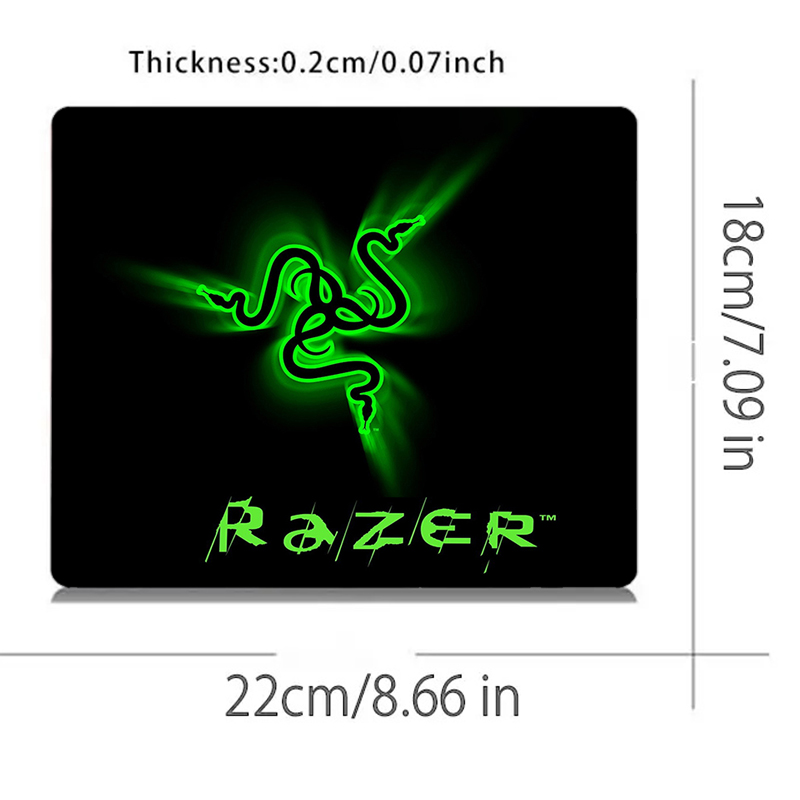 Hot Razer Fashion Small Mouse  – Gaming Accessories Laptop recenzja i cena