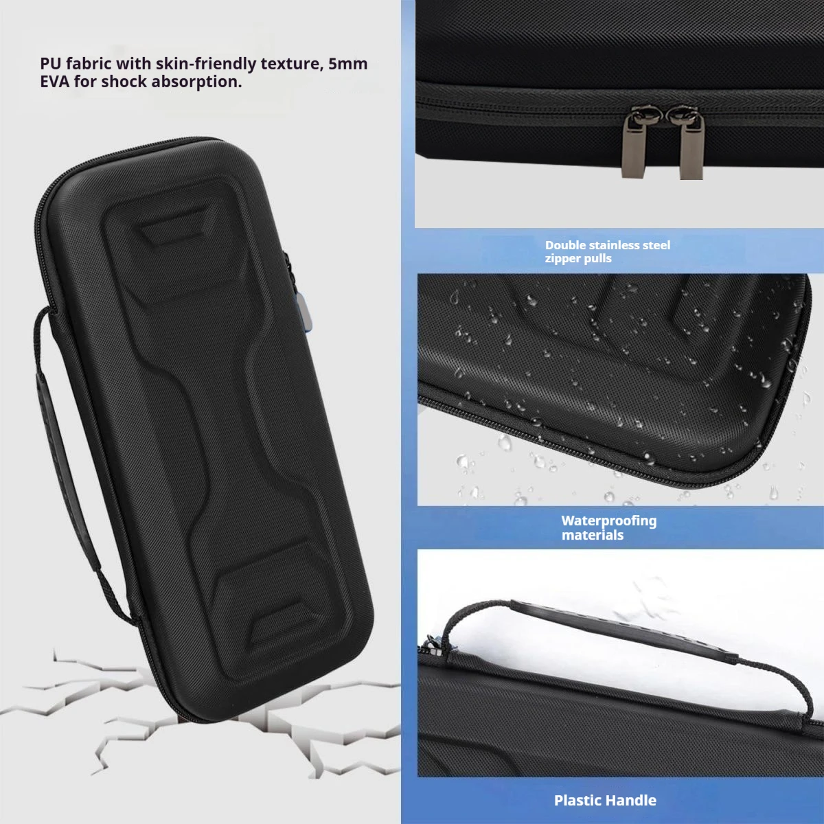 Carrying Case for Legion G9 Ga – Gaming Accessories Bag recenzja i cena