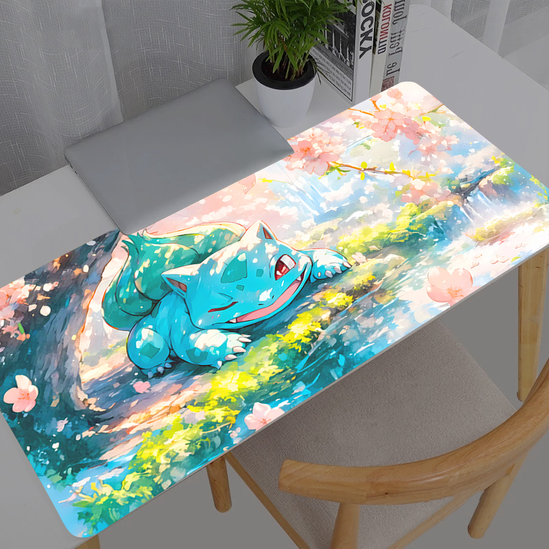 Mouse Pad Large Gamer Pokemon  – Gaming Accessories Laptop recenzja i cena