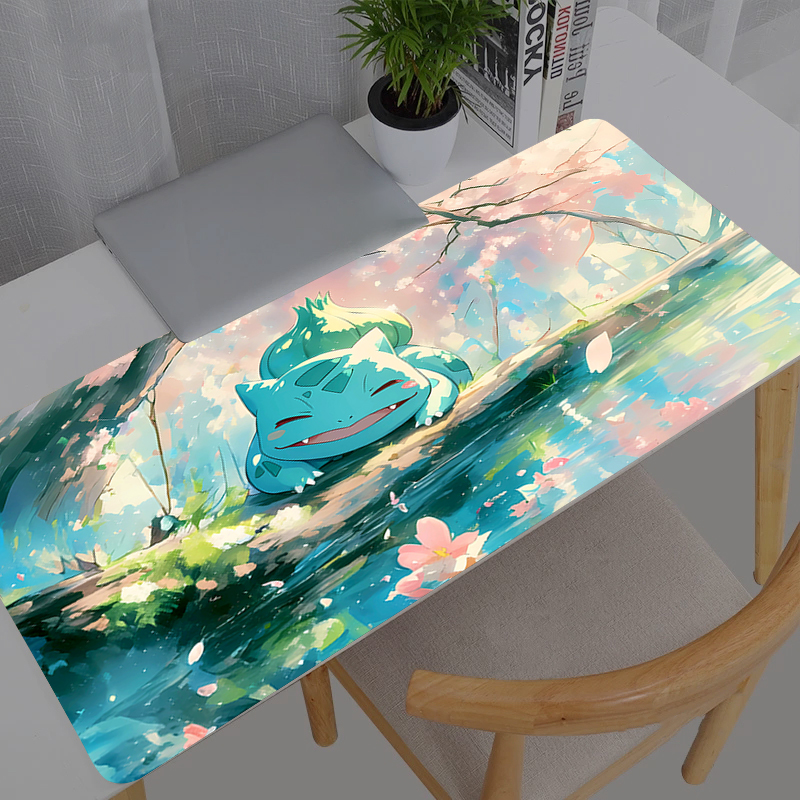 Mouse Pad Large Gamer Pokemon  – Gaming Accessories Laptop recenzja i cena