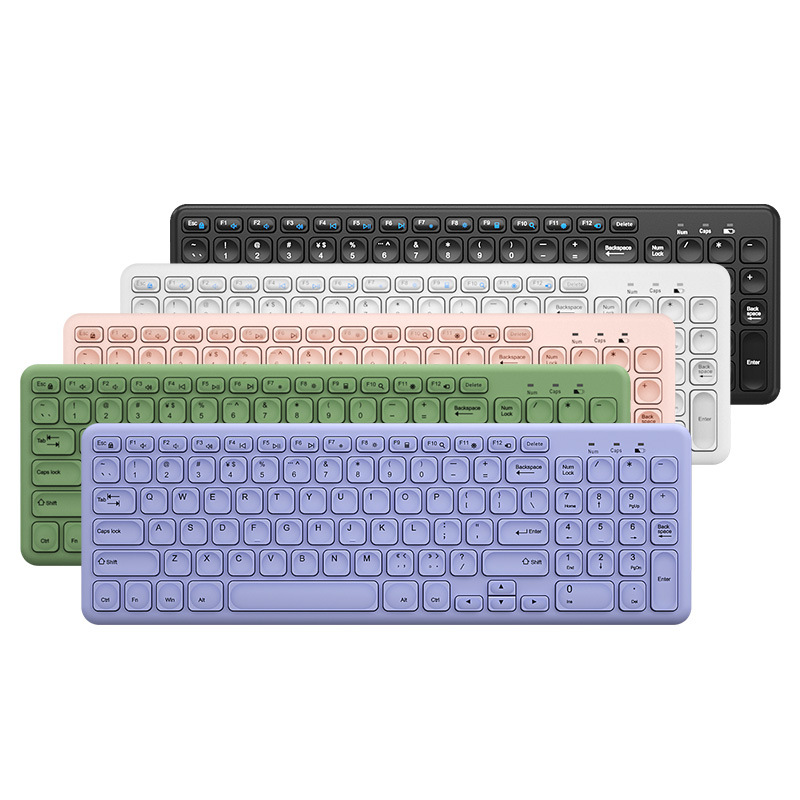 Fashion Wireless Keyboard and  – Gaming Accessories Combo recenzja i cena